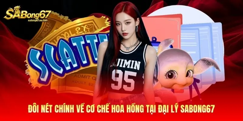Đôi nét chính về cơ chế hoa hồng tại đại lý Sabong67