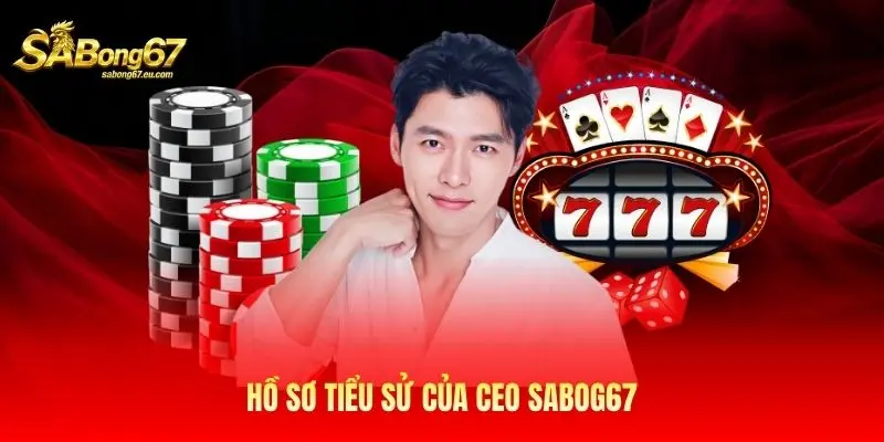 Hồ sơ tiểu sử của ceo Kaixy Chí Hùng