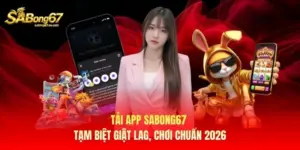 Tải App Sabong67: Tạm Biệt Giật Lag, Chơi Chuẩn 2026